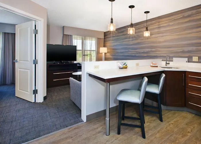 Residence Inn By Marriott Ann Arbor North