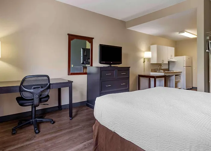 Extended Stay America Suites - Edison - Raritan Center