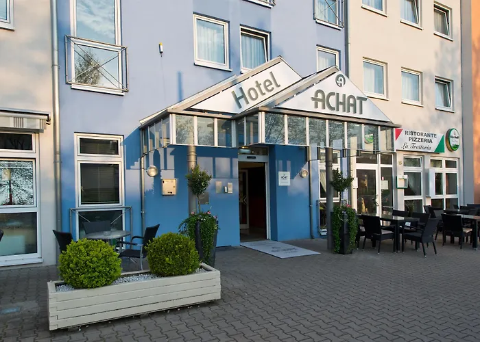 Achat Hotel Frankenthal In Der Pfalz