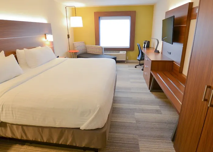 Holiday Inn Express Pittsburgh-Bridgeville By Ihg