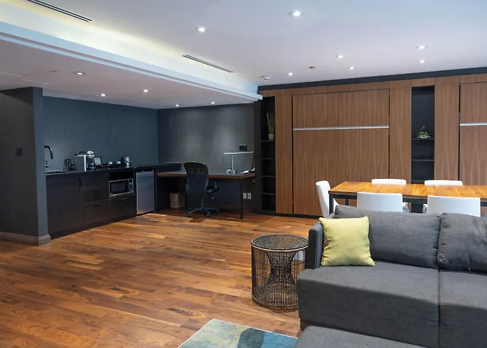 Hotel Bonaventure Montreal