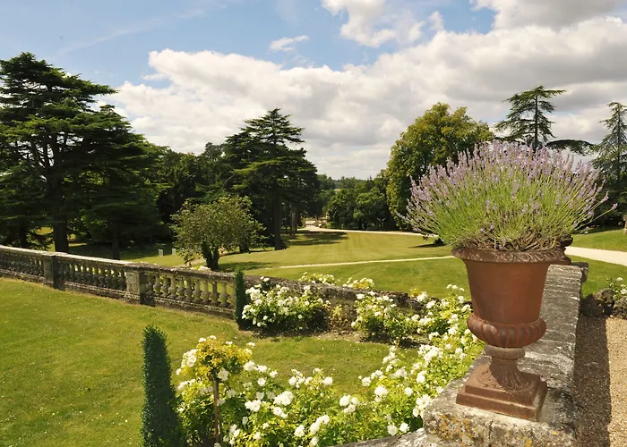 Chateau De La Bourdaisiere