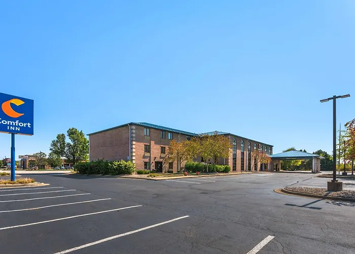 Comfort Inn Lafayette I-65
