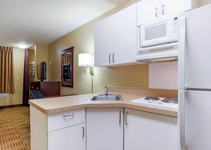Extended Stay America Suites - New Orleans - Metairie