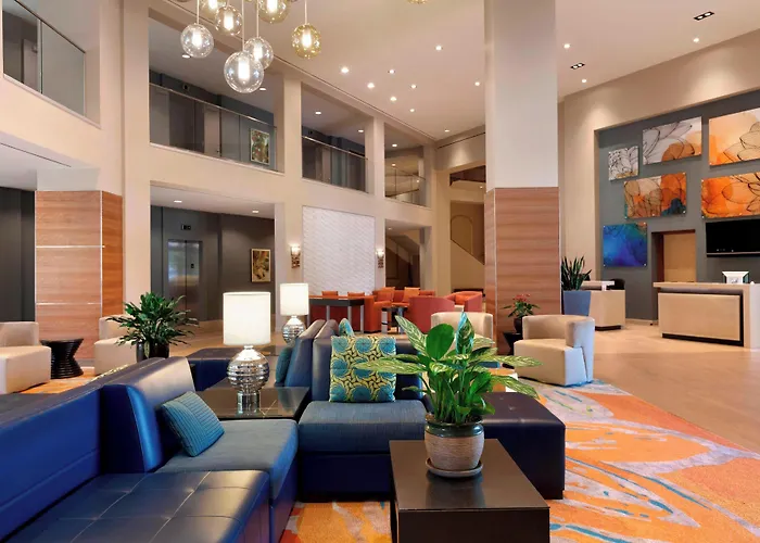 Delta Hotels By Marriott Anaheim Garden Grove