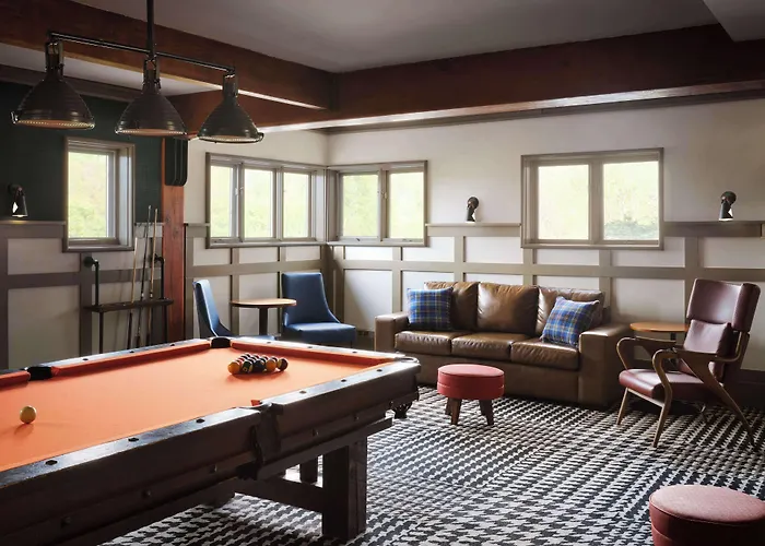 Killington Mountain Lodge, Tapestry Collection By Hilton
