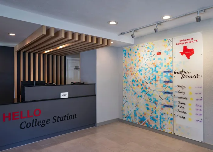 Towneplace Suites By Marriott College Station