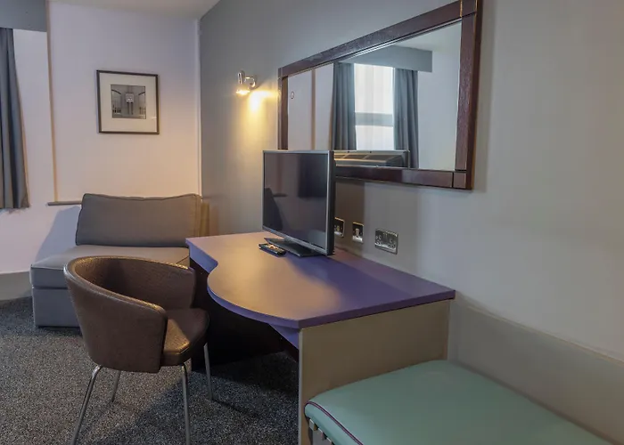 Sheffield Metropolitan Hotel By Belvilla