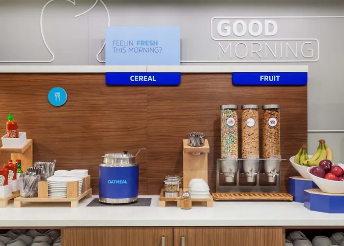 Holiday Inn Express And Suites St. Cloud By Ihg