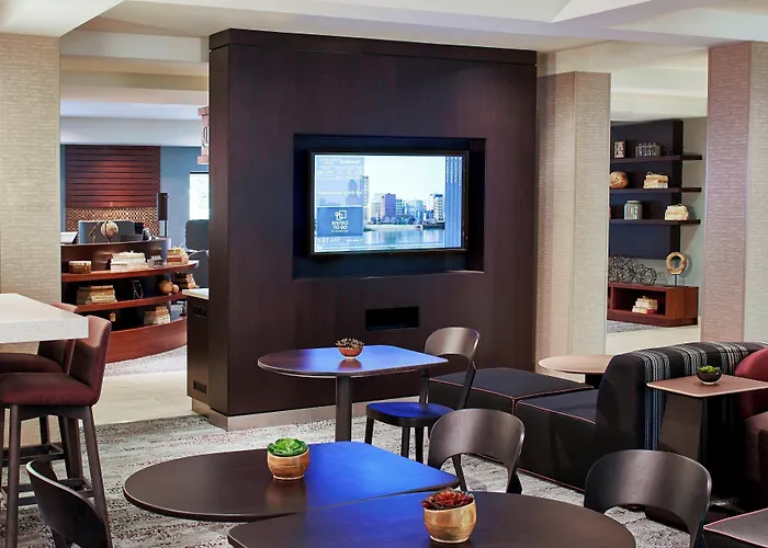 Courtyard By Marriott Portland Southeast/Clackamas