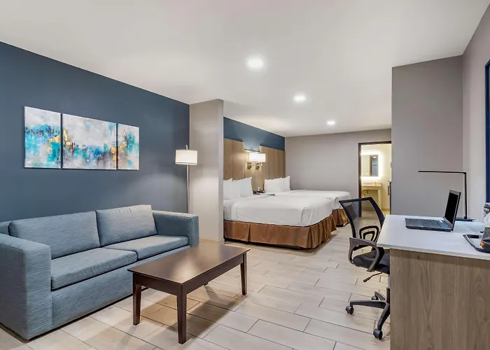 Best Western Plus Edinburg Inn & Suites