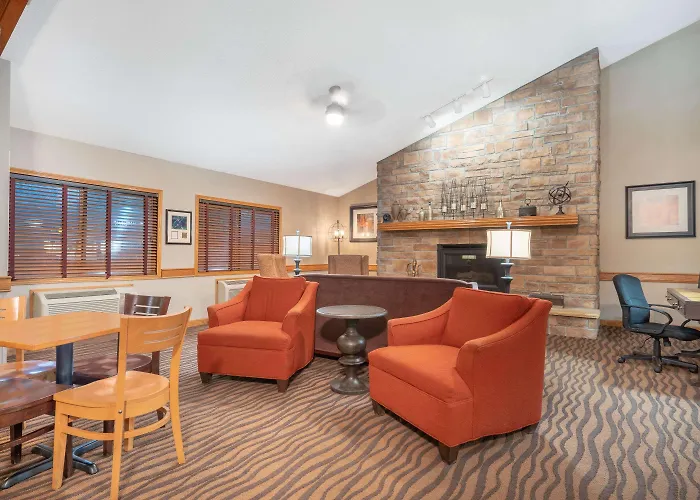 Americinn By Wyndham Coon Rapids
