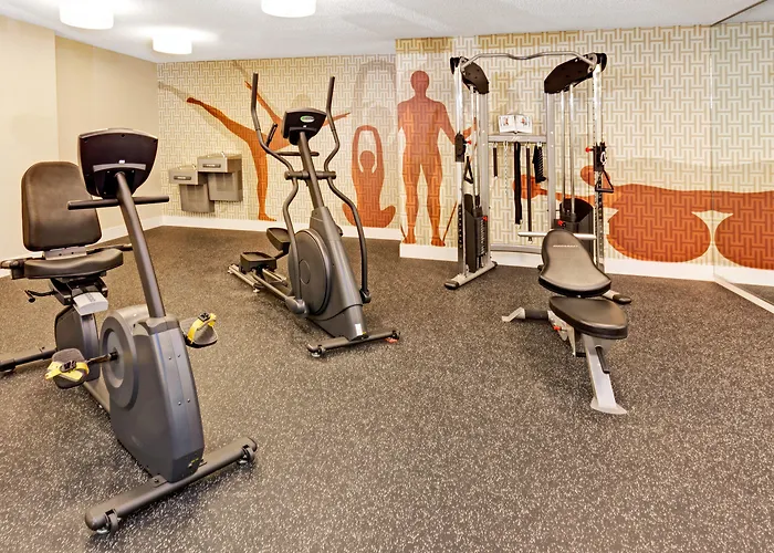 MainStay Suites Chicago Schaumburg