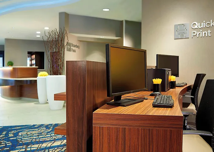 Courtyard Denver South Park Meadows Mall