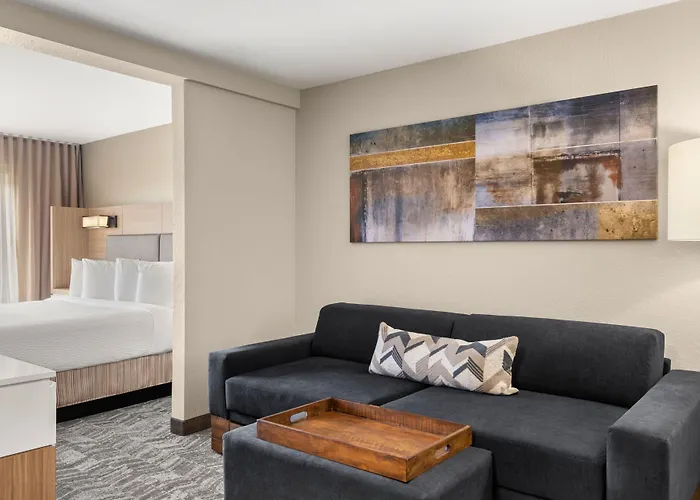 Springhill Suites By Marriott Chicago Bolingbrook