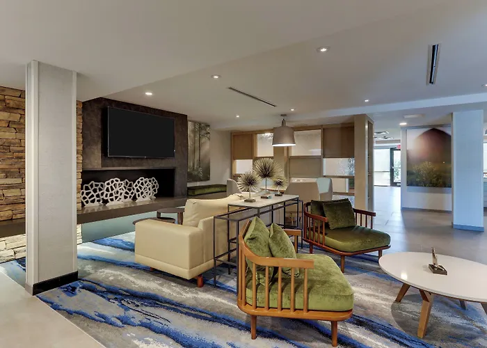 Fairfield Inn & Suites Southport
