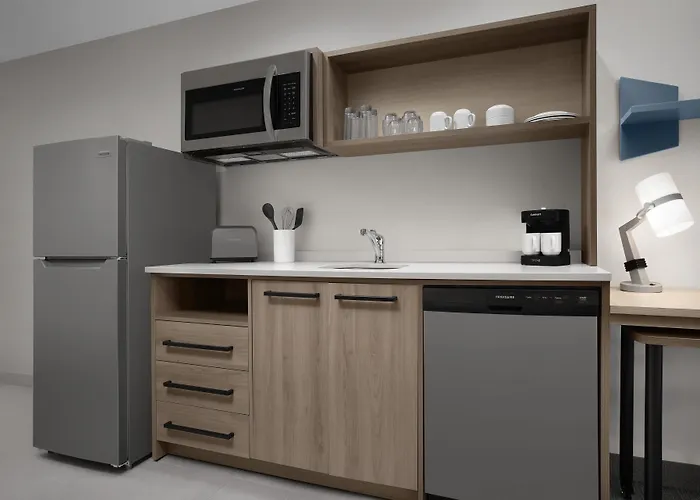 Home2 Suites By Hilton Scottsdale Old Town