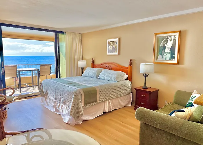 Maui Kai Condos - No Resort Fees