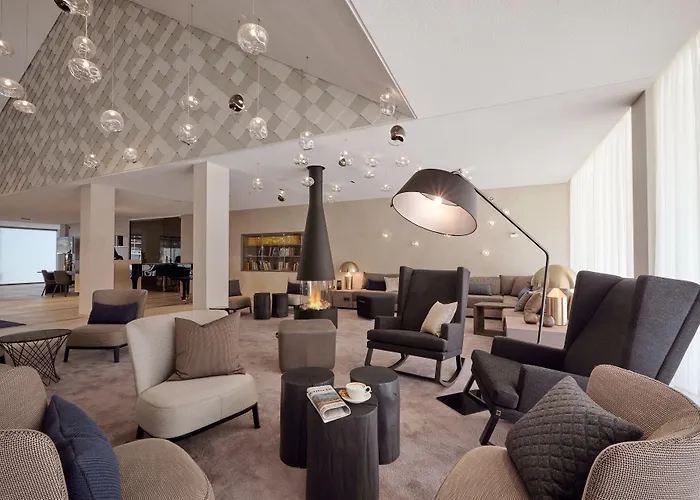 Severins Resort & Spa Oeschberghof