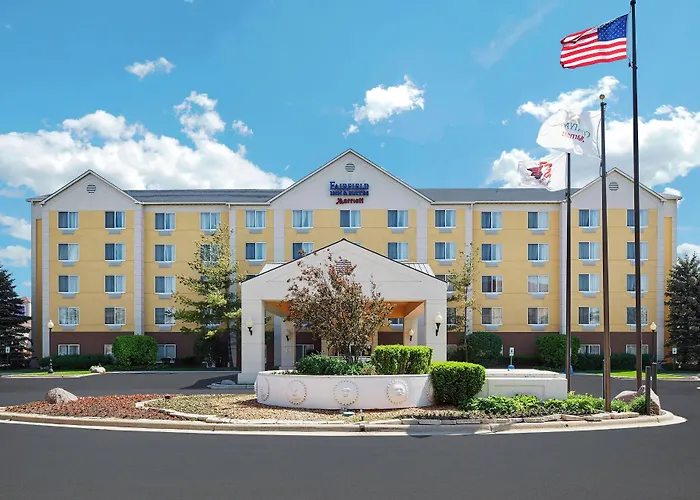 Fairfield Inn & Suites Chicago Midway Airport