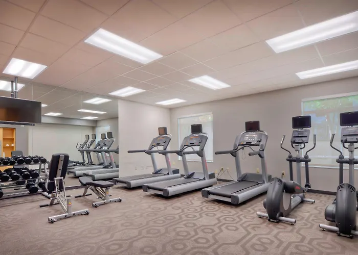Fairfield Inn & Suites By Marriott Winston-Salem Downtown