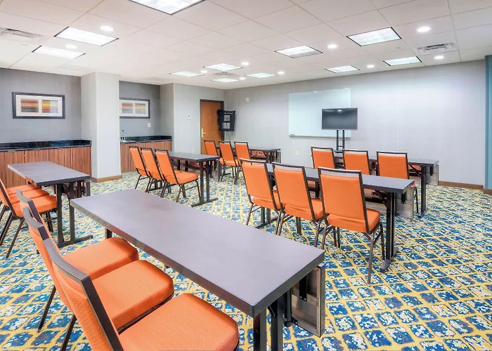 Fairfield Inn & Suites By Marriott Winston-Salem Downtown