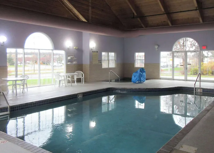 Quality Inn & Suites Stillwater