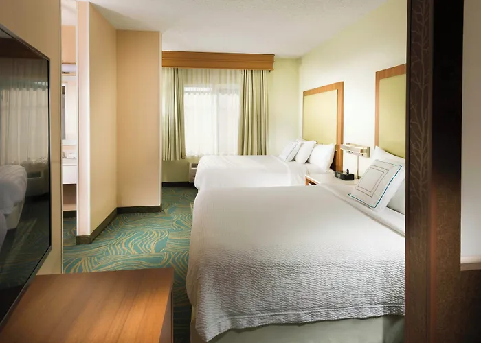 Springhill Suites By Marriott Bentonville