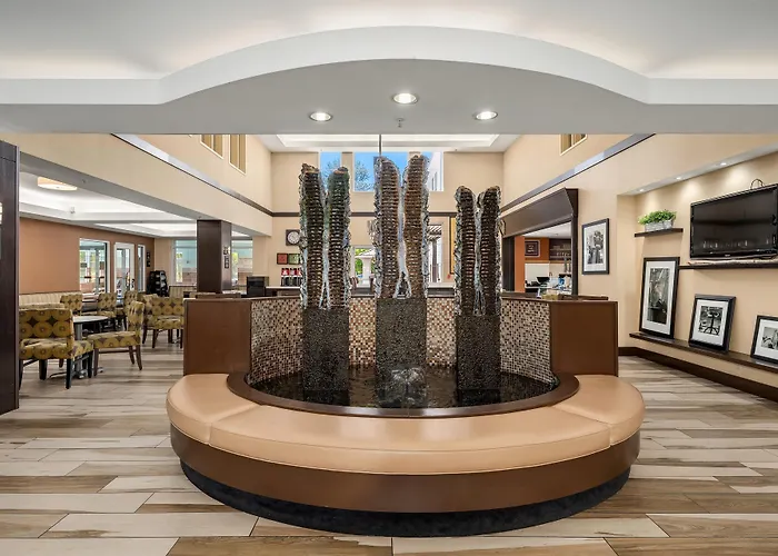 Hampton Inn & Suites Seattle North/Lynnwood