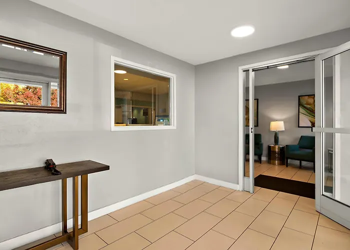 Mainstay Suites Salt Lake City Fort Union