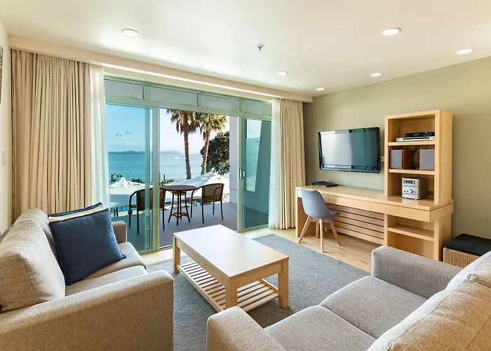 Paihia Beach Resort&Spa Hotel