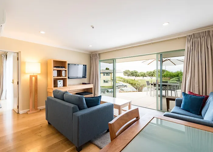 Paihia Beach Resort&Spa Hotel