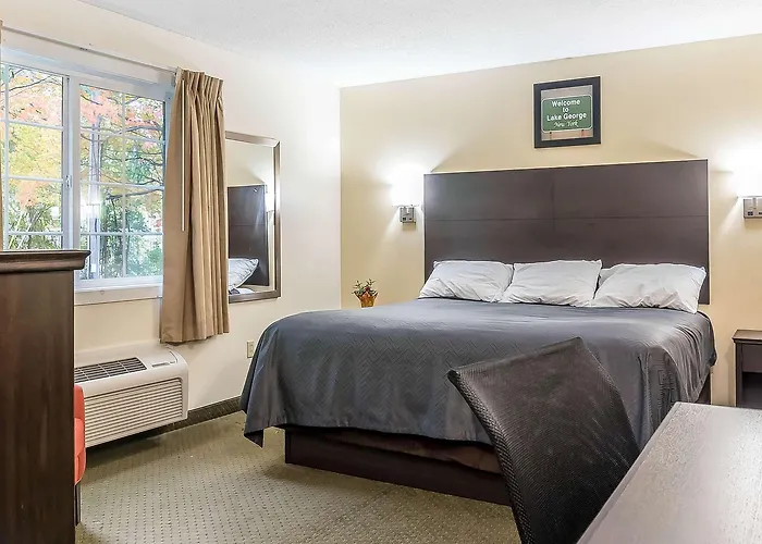 Rodeway Inn Lake George Outlets