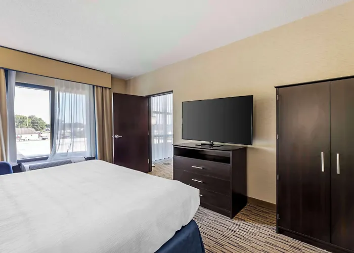 Best Western New Albany