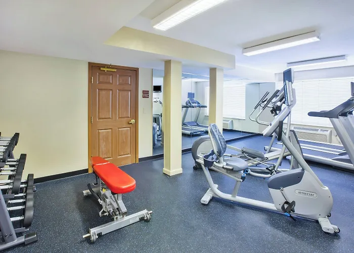 Towneplace Suites Minneapolis-St. Paul Airport/Eagan