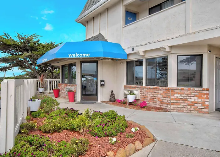 Motel 6-Marina, Ca - Monterey