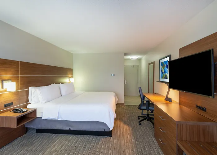 Holiday Inn Express Vermilion By Ihg