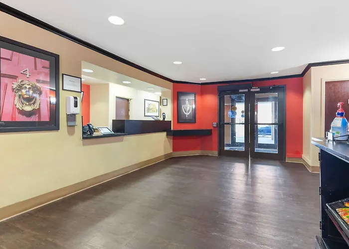 Extended Stay America Suites - Washington, Dc - Gaithersburg - North