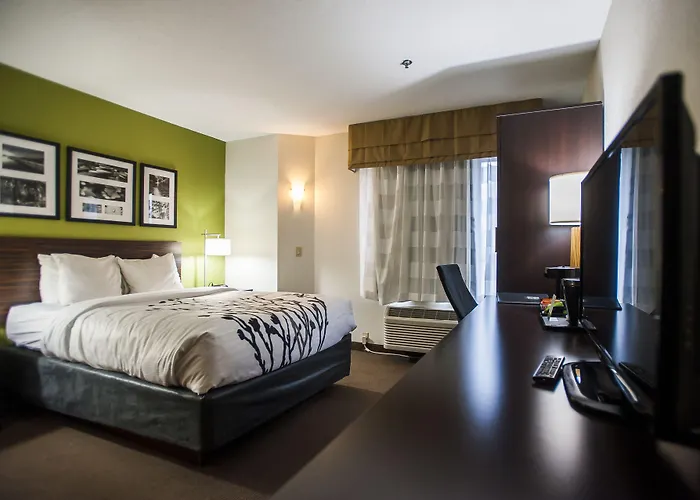 Sleep Inn Midland - Bay City West