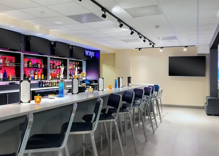 Aloft By Marriott Columbia Harbison