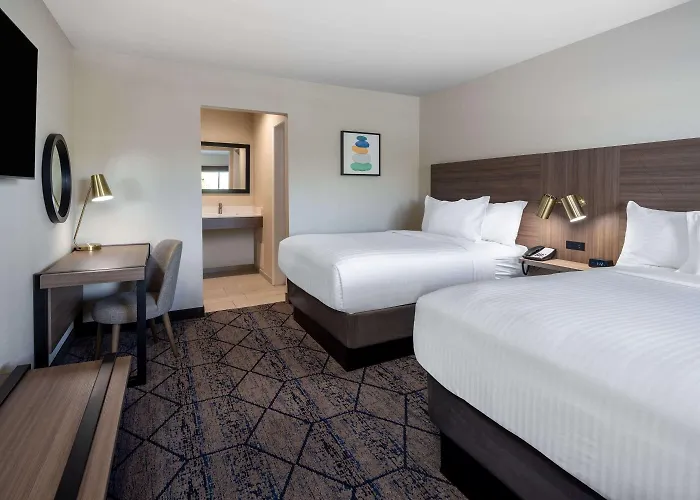 Ramada By Wyndham Modesto Yosemite Area
