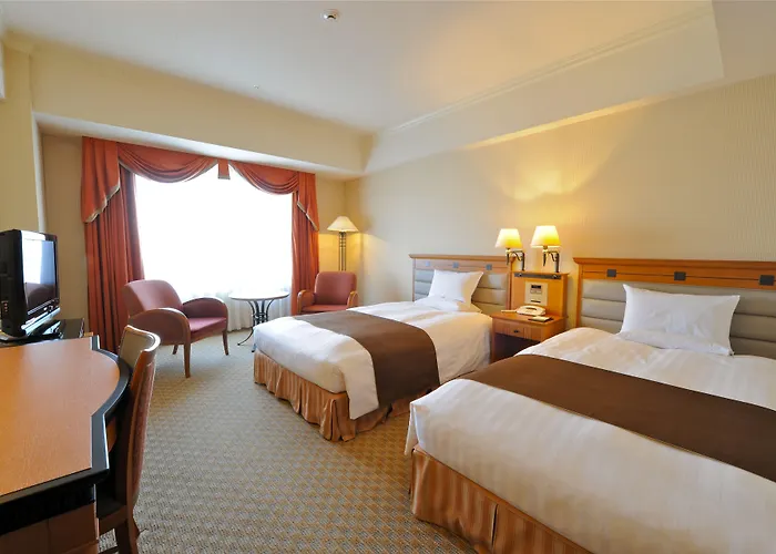 Hotel Metropolitan Morioka New Wing