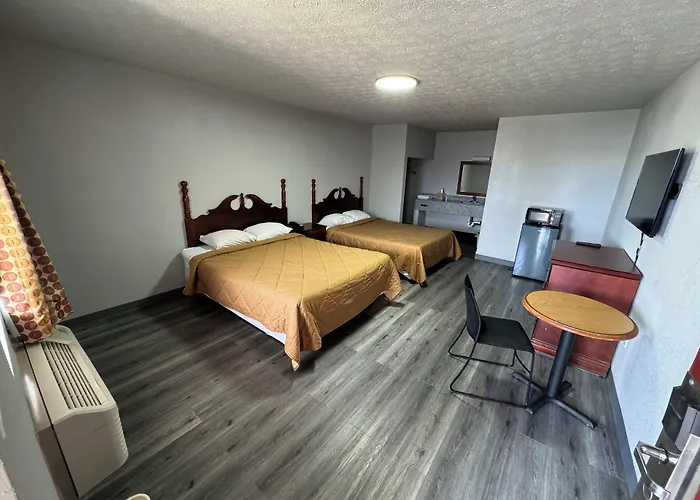 Rodeway Inn Dickson