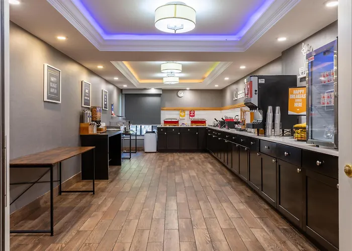 Hampton Inn Portsmouth Central
