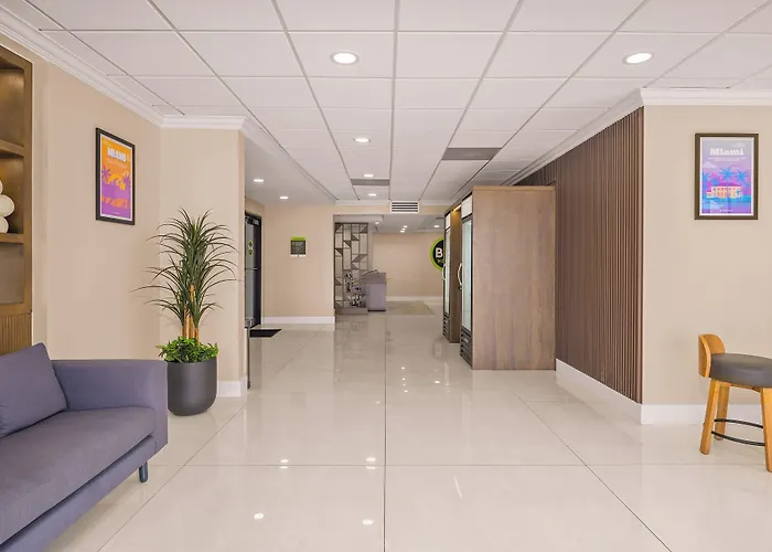 B&B Hotel Miami Airport
