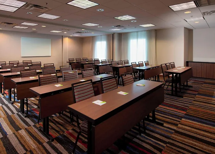 Fairfield Inn & Suites By Marriott Lynchburg Liberty University