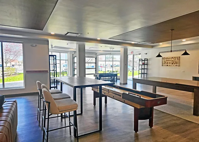 Hilton Garden Inn Saratoga Springs