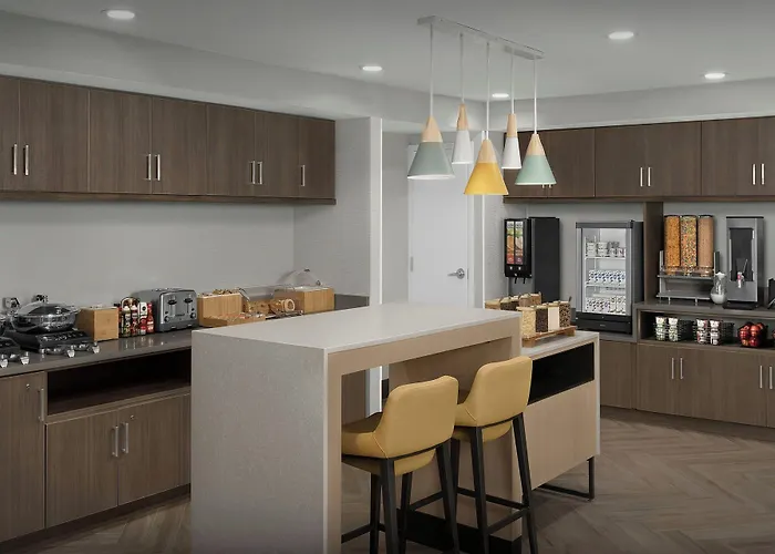 Towneplace Suites By Marriott Annapolis