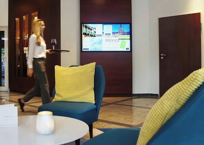 Courtyard By Marriott Dresden