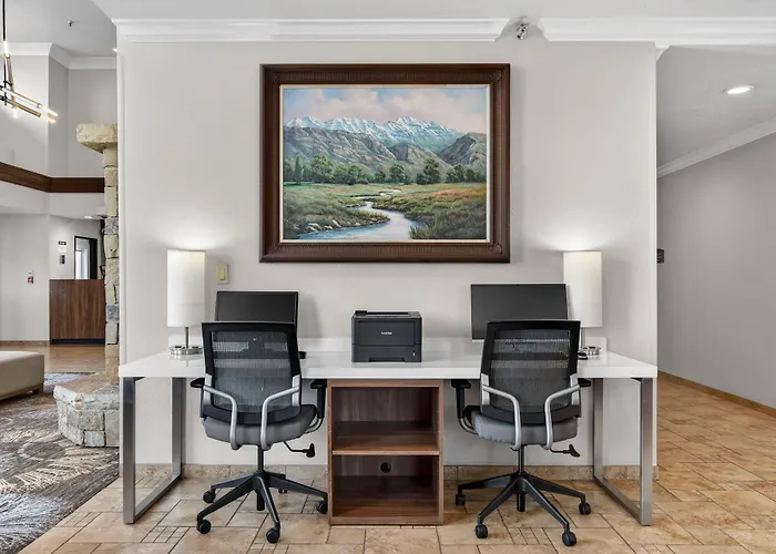 Best Western Timpanogos Inn